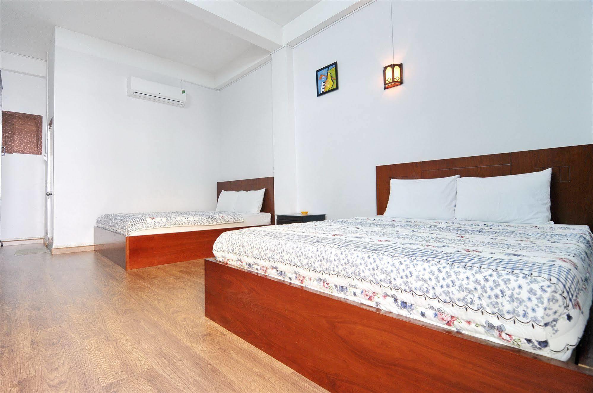 Nha Trang Inn Exterior foto